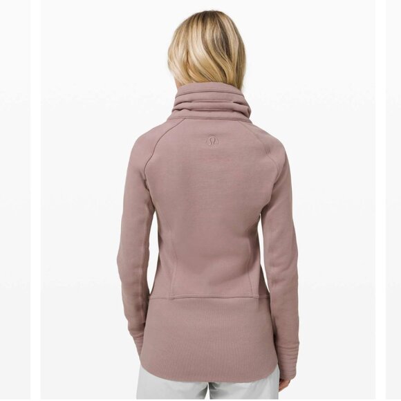 Lululemon Radiant Jacket II Violet Verbena - Size 6 - Picture 10 of 11